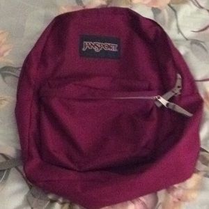 Used backpack